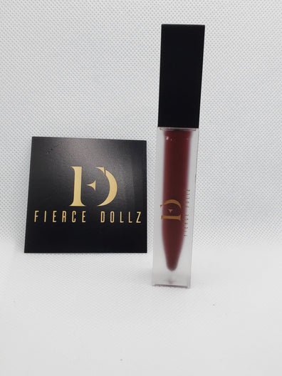 FIERCE MATTE LIPSTICK